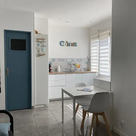 La Mascotte Apartmán La Ciotat