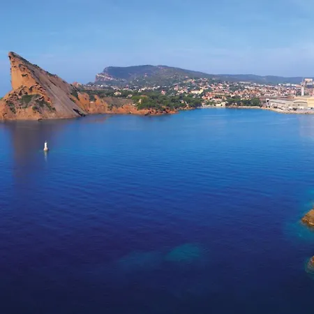 La Mascotte Apartmán La Ciotat