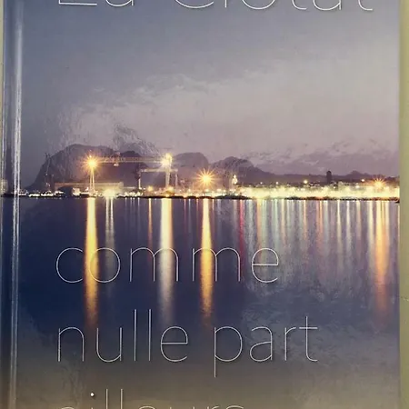 Apartmán La Mascotte La Ciotat