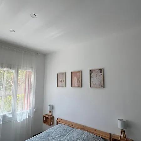 Apartmán La Mascotte La Ciotat