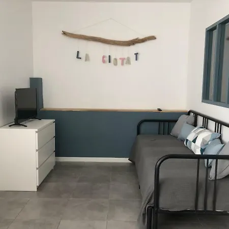 Appartement La Mascotte *