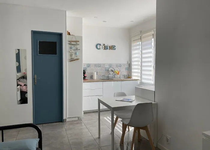 La Mascotte Appartement La Ciotat