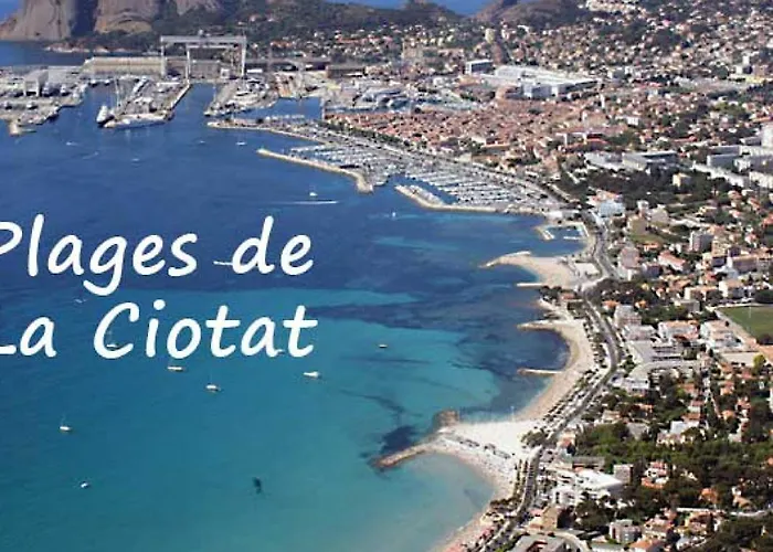 Appartement La Mascotte La Ciotat