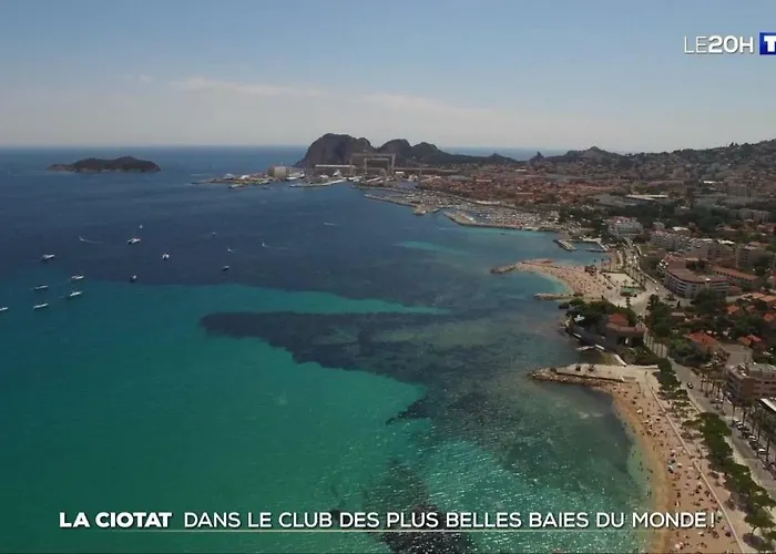La Mascotte Appartement La Ciotat
